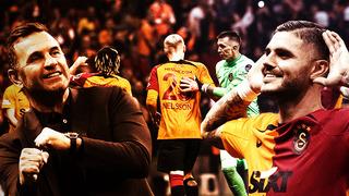 Son dakika: Galatasaray Teknik Direktörü Okan Buruk, takımda kalacak iki yıldızı resmen açıkladı! Mauro Icardi için verdiği cevap ise dikkat çekti...