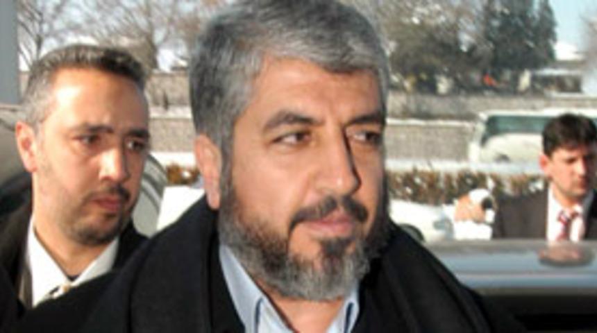 İsrail Halid Meşal'i hedef aldı