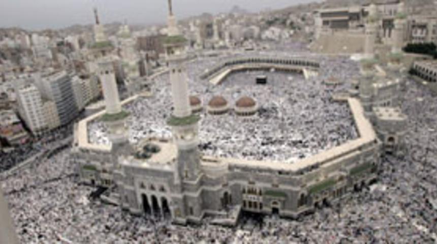 Mekke'de 2 T&uuml;rk hemşire kayıp