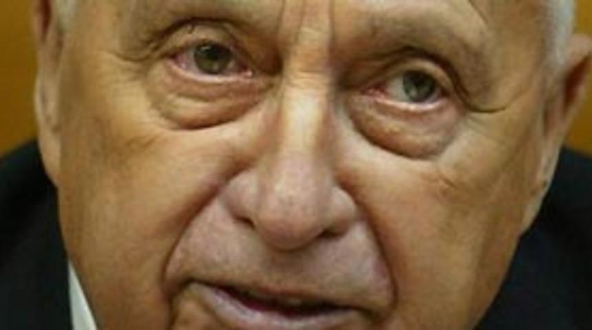 Şaron'un sağlık durumunda iyileşme