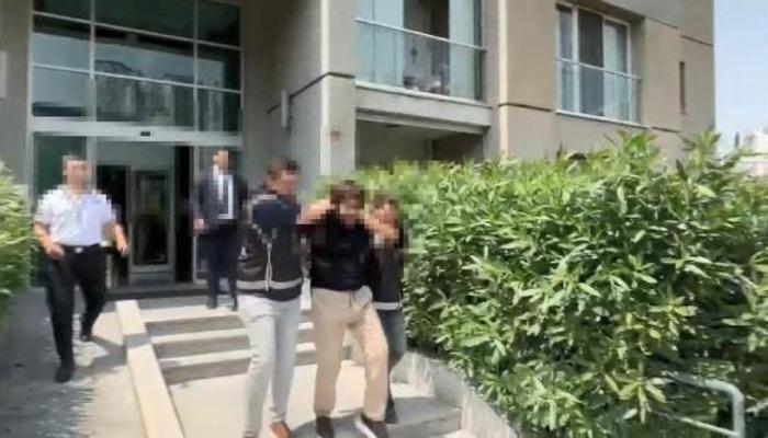 Janıyev suç örgütü yöneticilerinden ‘Gölge’ lakaplı Chıkhladze İstanbul’da yakalandı