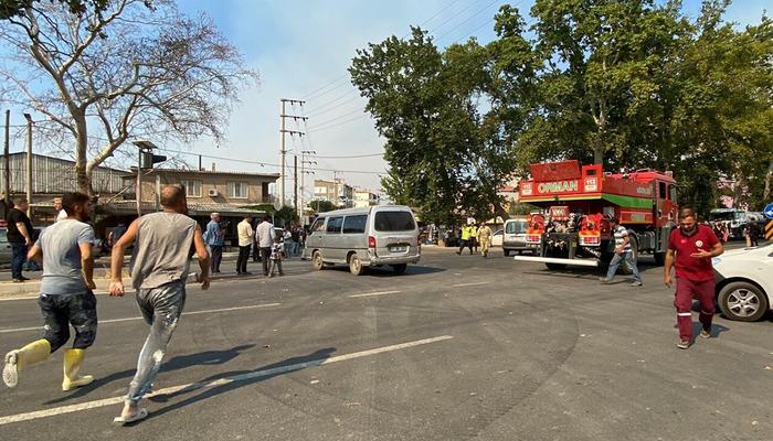 Çanakkale’de orman yangını… 24 saattir kontrol altına alınamıyor: 6 köy boşaltılacak!