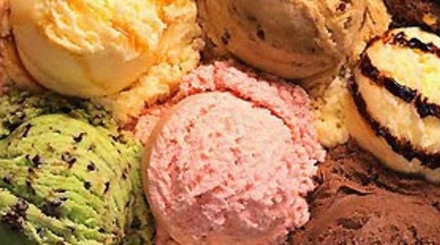 A&ccedil;ıkta satılan dondurmaları t&uuml;ketmeyin