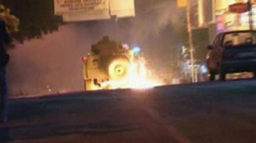 Gazi Mahallesi'nde korsan g&ouml;steri