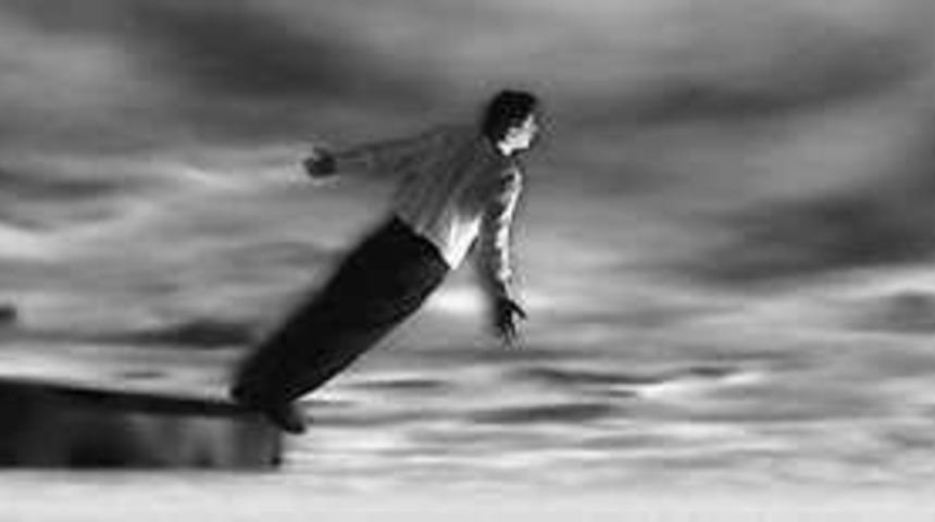 Kadık&ouml;y'de intihar