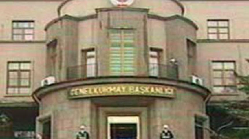 Genelkurmay başkanlığı: "12 şehit var"