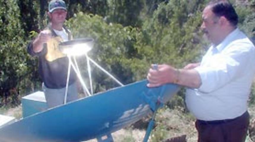 G&uuml;neş ocakları geliyor