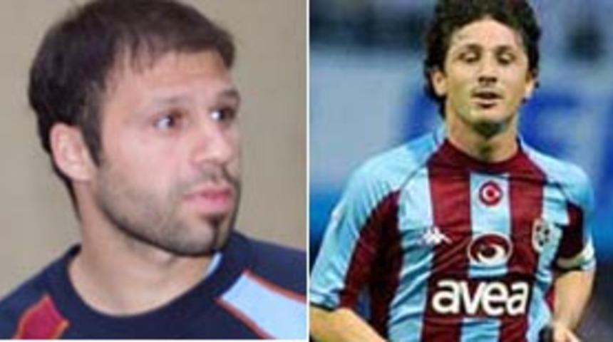 Futbolcuların otomobillerinin kurşunlanması