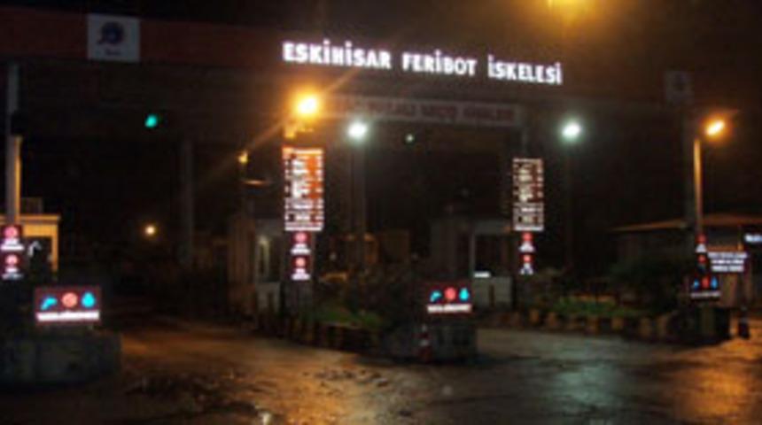 Şehirlerarası otob&uuml;ste korku dolu dakikalar