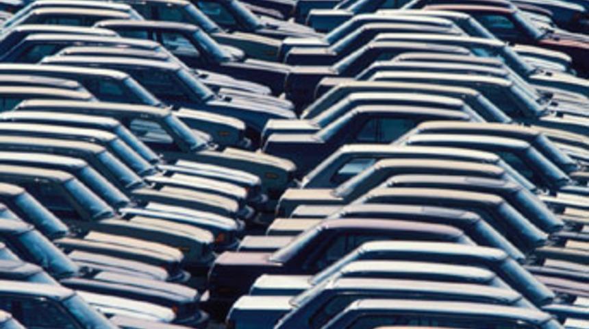 Otomotivde 2012 hedefi 2 milyon araç üretimi