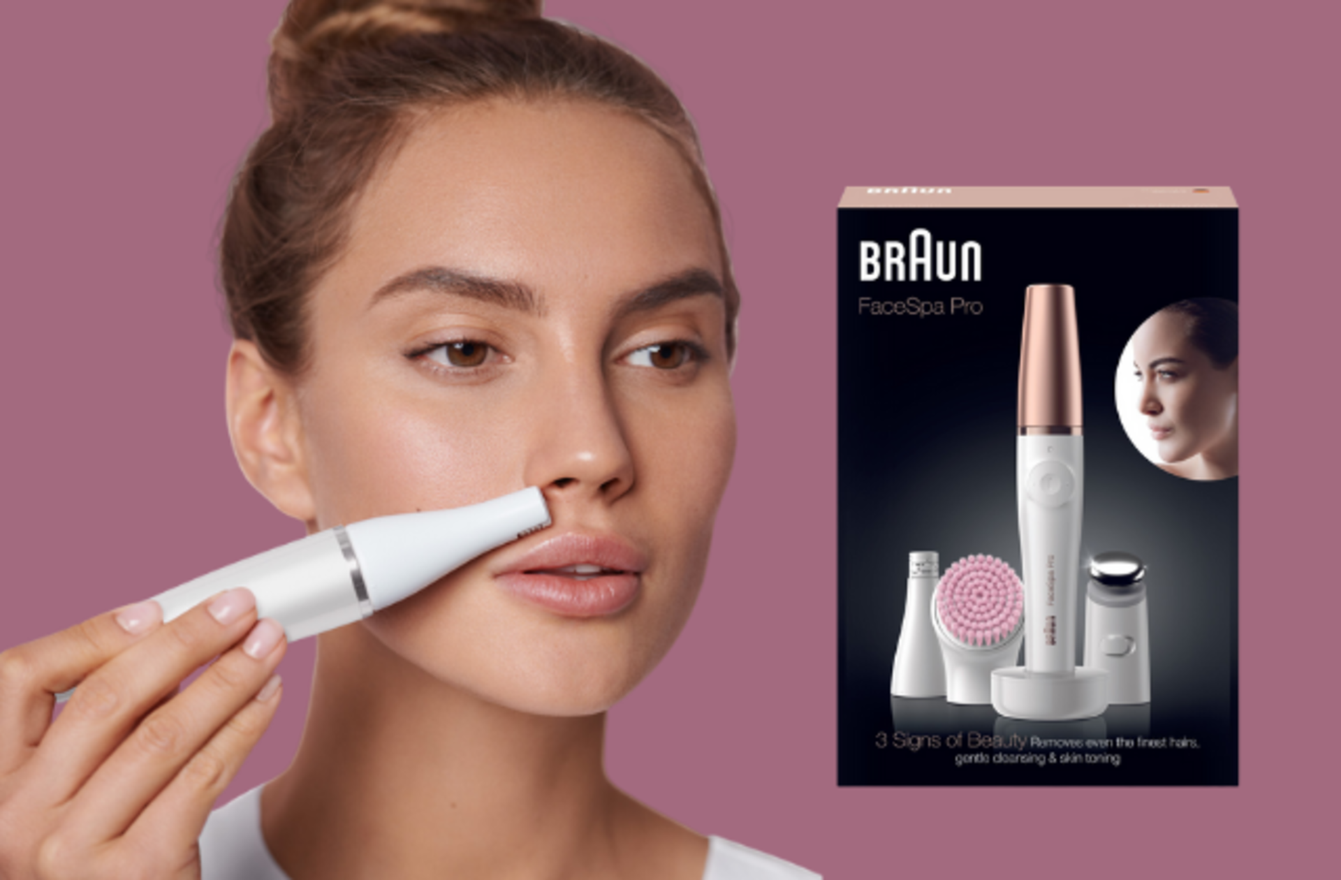 Kişisel bakımını her şeyin önüne koyanlar için en iyi yüz epilatörleri