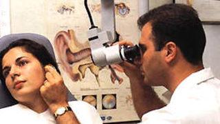 Kulak kiri geçiçi işitme kaybına yol açabilir