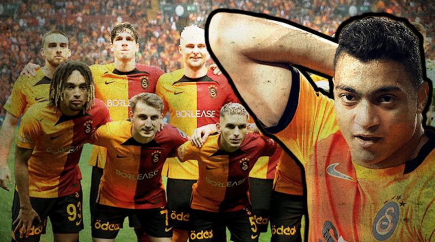 Son dakika: Galatasaray'da iki sürpriz ayrılık birden! Mostafa Mohamed'den sonra onlar da Fransa'ya gidiyor...