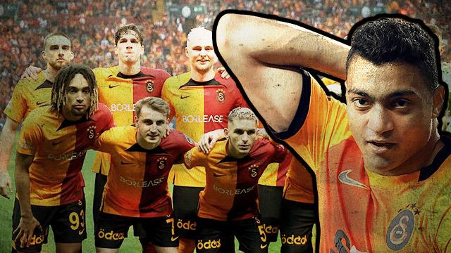 Son dakika: Galatasaray'da iki sürpriz ayrılık birden! Mostafa Mohamed'den sonra onlar da Fransa'ya gidiyor...