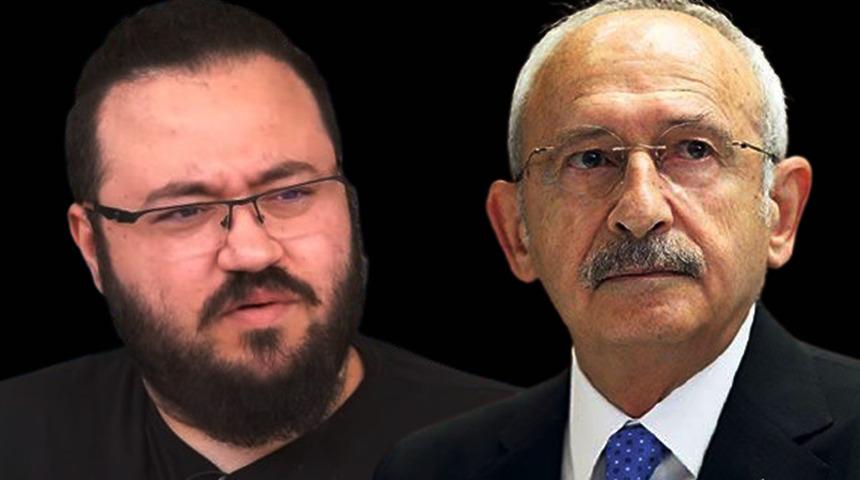 Kılıçdaroğlu'nun hamlesine 'Jahrein'den 500 bin TL'lik davayla misilleme