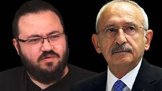 Kılıçdaroğlu'nun hamlesine 'Jahrein'den 500 bin TL'lik davayla misilleme