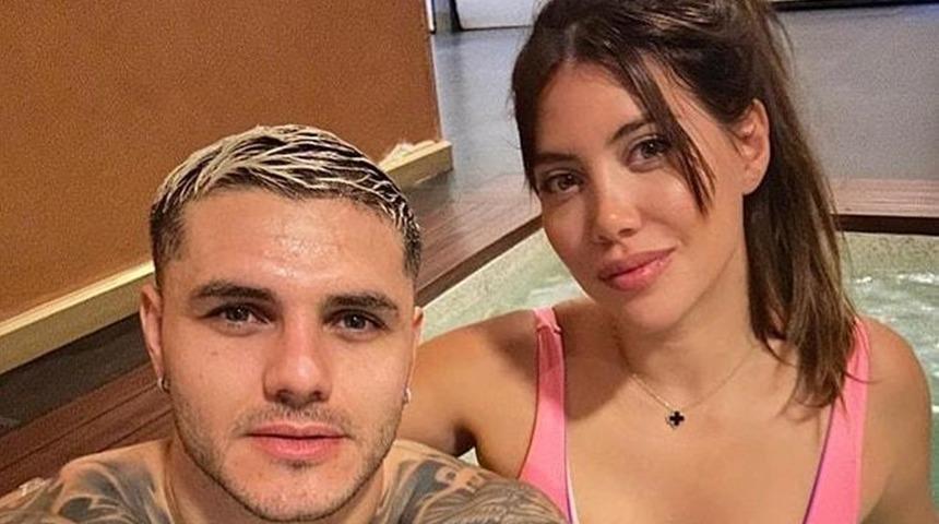 Son dakika: Sağlık durumu merak ediliyordu! Wanda Nara'dan ilk açıklama geldi: "Bir şeyler ters gidince..."