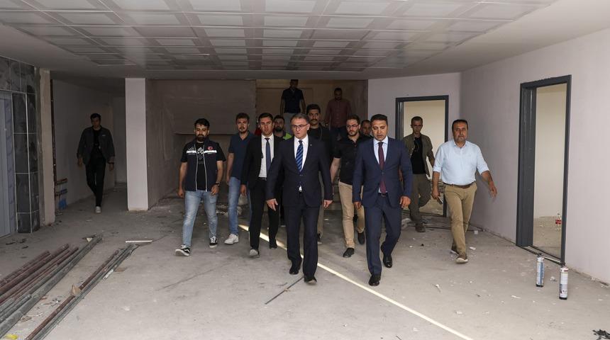 Van'a 111 anaokulu yapılacak