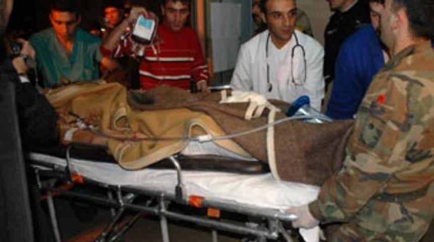 Ardahan'da askeri araç devrildi: 2 şehit