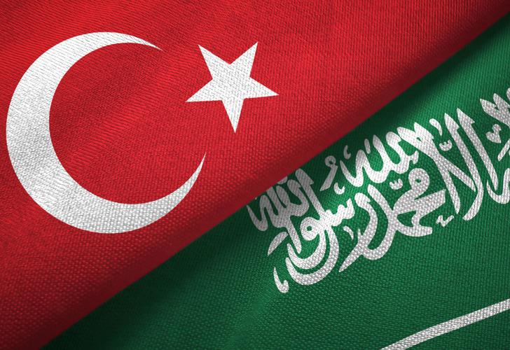 Türkiye-Suudi Arabistan ilişkilerinde iş birliği çağrısı! Gayrimenkul, turizm, sanayi, tarım ve gıda...