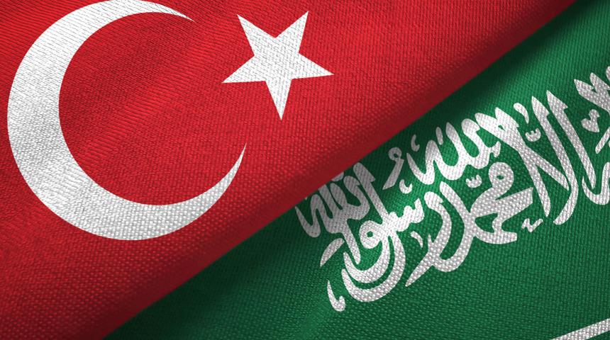 Türkiye-Suudi Arabistan ilişkilerinde iş birliği çağrısı! Gayrimenkul, turizm, sanayi, tarım ve gıda...