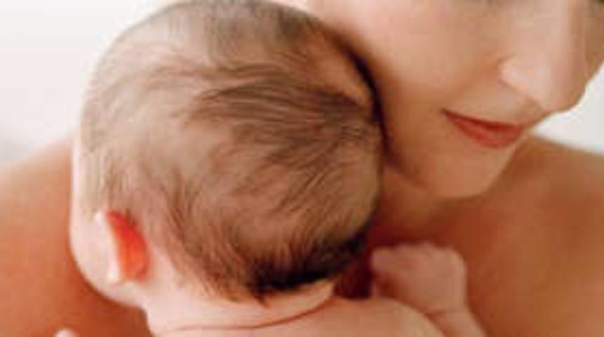 "Aşılı anne, sağlıklı bebek" kampanyası