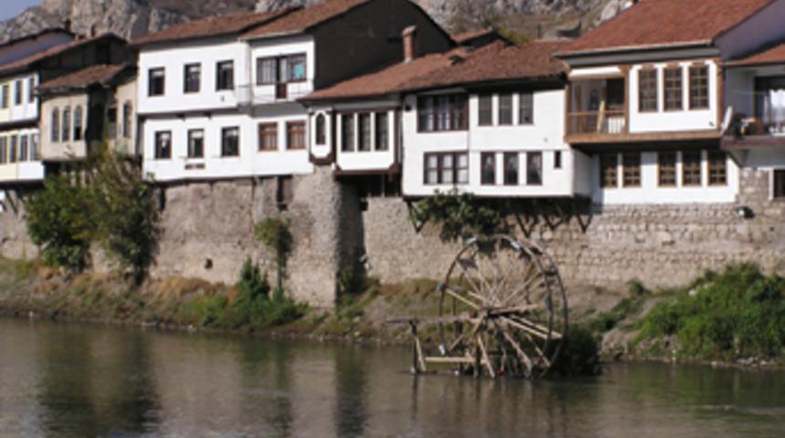A&ccedil;ık hava m&uuml;zesi gibi kent: Amasya