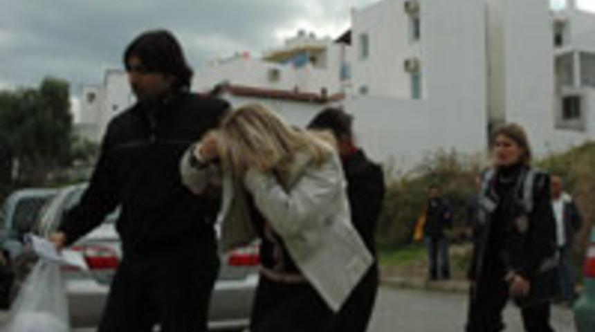 Bodrum'da fuhuş operasyonu