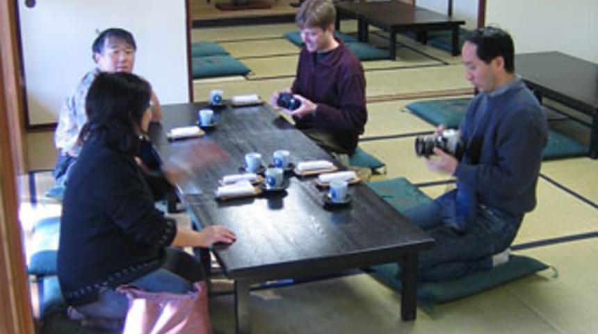 En geniş katılımlı &ccedil;ay saati Guinness'de