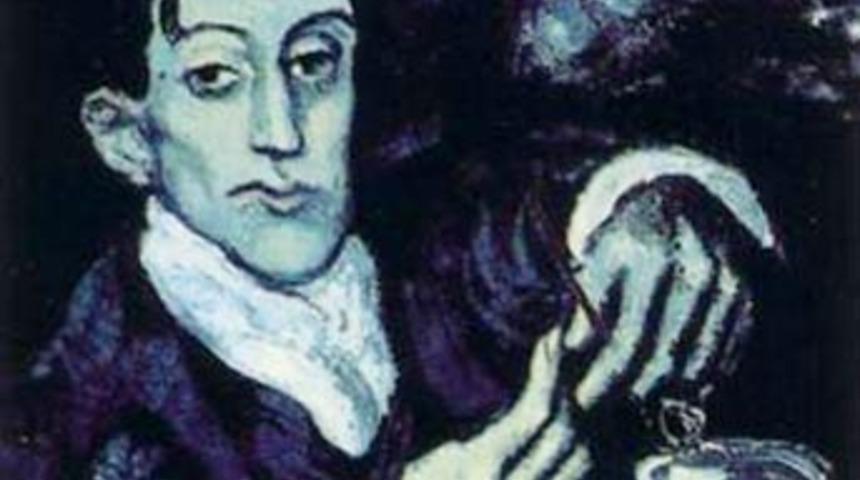 Picasso'nun davalık tablosu m&uuml;zayededen &ccedil;ekildi