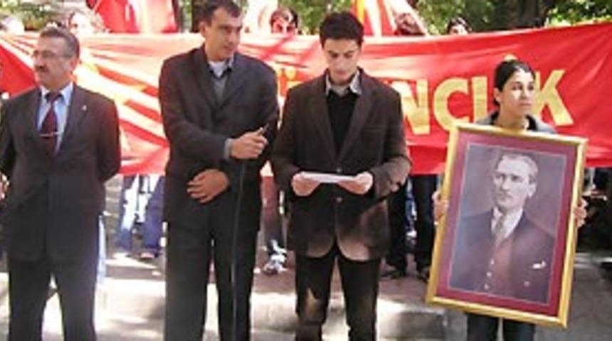 İş&ccedil;i Partisi'ne 253 katılım