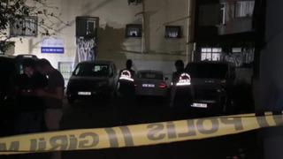 Beyoğlu'nda binanın bahçesinde patlama! Çok sayıda ekip sevk edildi