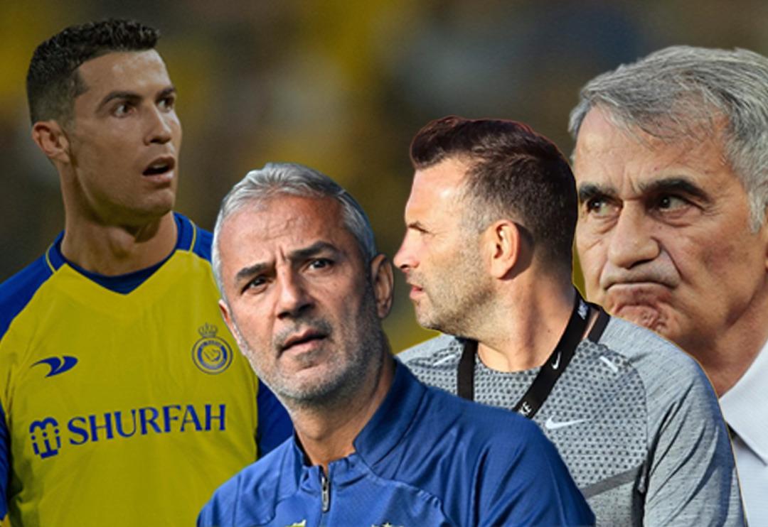 Cristiano Ronaldo'dan T&uuml;rkiye'ye g&ouml;nderme! Hayranlarından bile tepki g&ouml;sterenler var