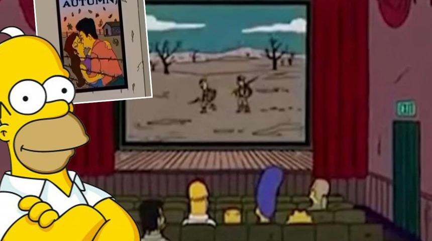 Sosyal medya bu Simpsons kehanetini konuşuyor! Yeni savaşın adresini verdi: Kosova-Sırbistan... Sonbaharı işaret etti
