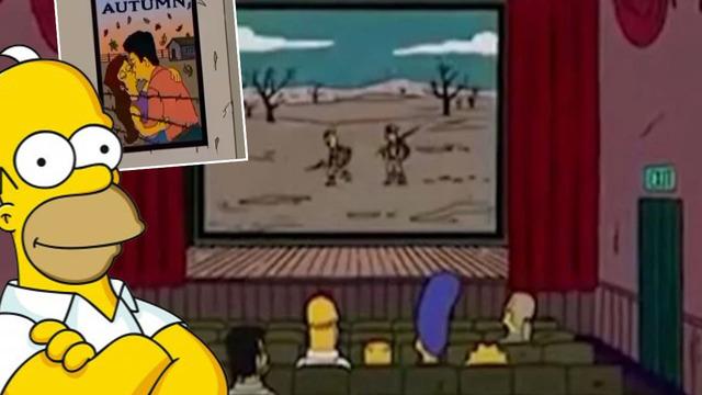 Sosyal medya bu Simpsons kehanetini konuşuyor! Yeni savaşın adresini verdi: Kosova-Sırbistan... Sonbaharı işaret etti