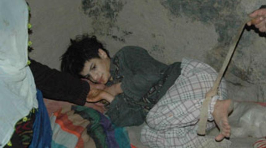 Zihinsel &ouml;z&uuml;rl&uuml; gen&ccedil; kızın dramı