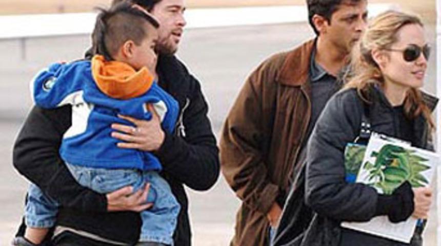 Jolie, Pitt ile evlenmeyi planlamıyor