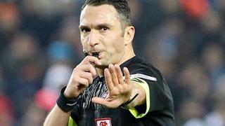 UEFA'dan hakem Abdulkadir Bitigen'e görev