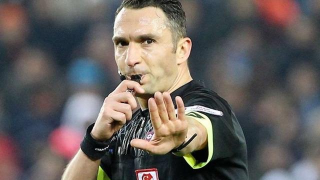 UEFA'dan hakem Abdulkadir Bitigen'e görev