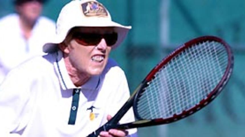 Wımbledon'da ilgin&ccedil; rekor kırıldı