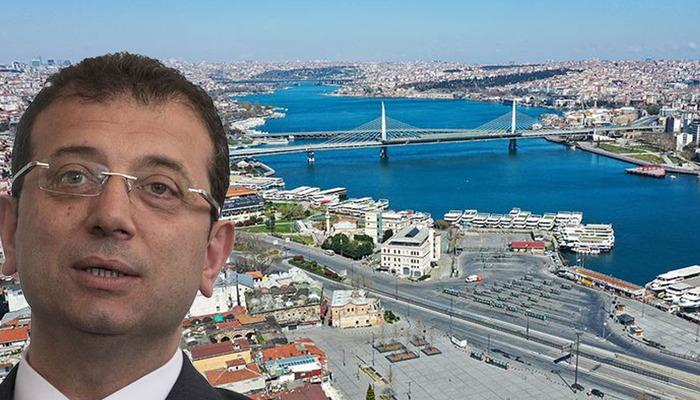 'Ekrem Bey geldi, prensipte anlaştık'