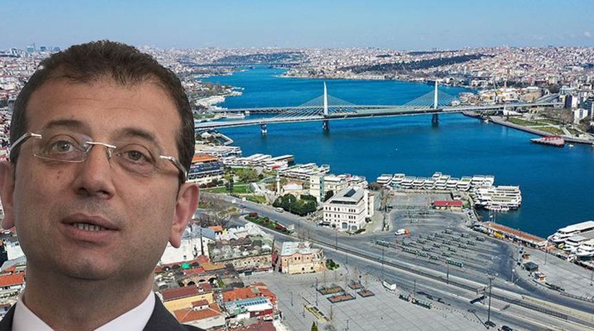 Bakan Özhaseki'den İstanbul açıklaması! 'Ekrem Bey geldi, prensipte anlaştık'