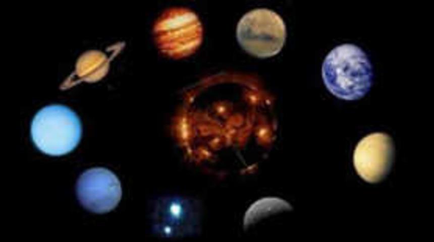 Bir gezegenin nasıl oluştuğu g&ouml;zlemlendi