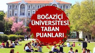 BOĞAZİÇİ ÜNİVERSİTESİ TABAN PUANLARI 2023! 2 ve 4 yıllık Boğaziçi Üniversitesi bölümleri taban puanları, başarı sıralaması ve kontenjanlar