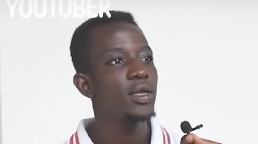 Hem vajina hem de penisle dünyaya geldi! “İlişki yaşamaktan korkuyorum”