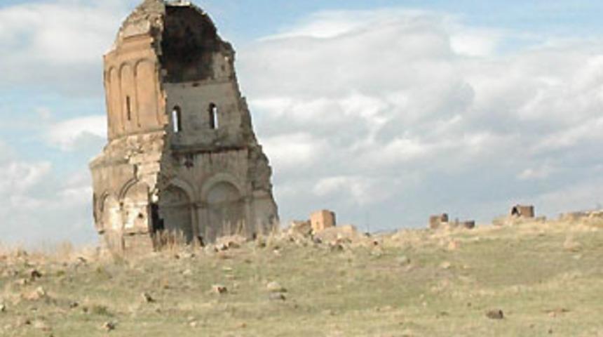 Ani Harabeleri Ermenilerin tehdidi altında