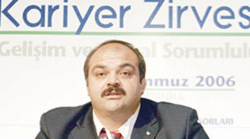 Kariyer Zirvesi'06 b&uuml;y&uuml;k ilgi g&ouml;rd&uuml;