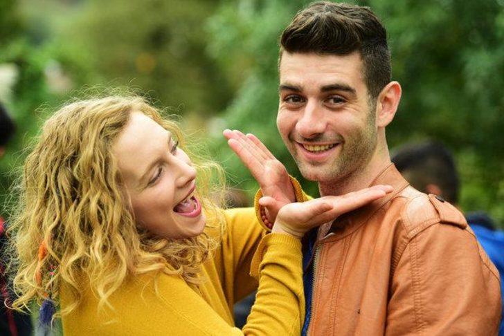 Arkadaşlar İyidir 8. Bölüm Fotoğrafları G3