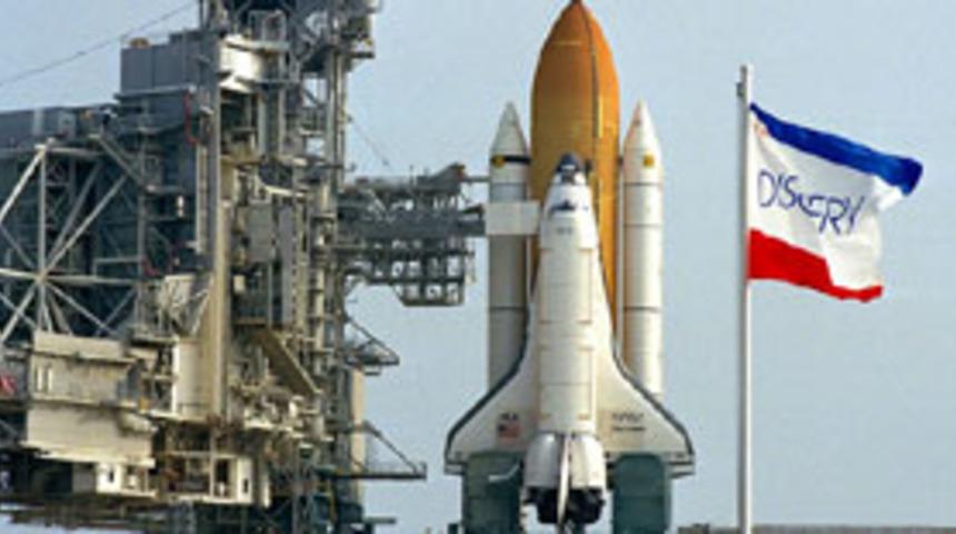 NASA'nın uzay &ccedil;alışmaları