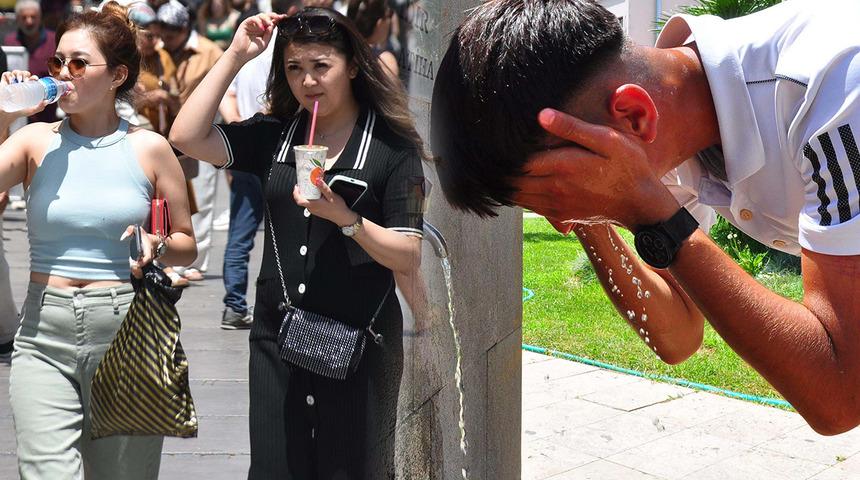 Türkiye sıcaktan kavruluyor! 'El Nino' etkisi, tarih verip uyardı: 'Rekorlar kırılacak'